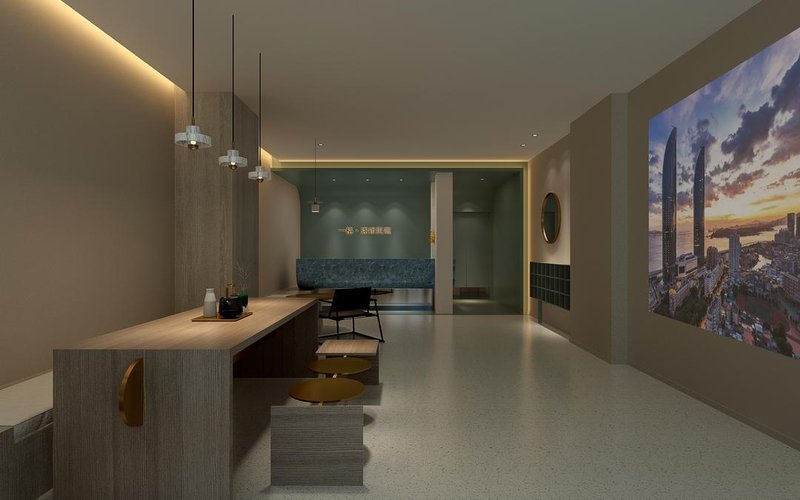 Yige Mirage HostelOver view