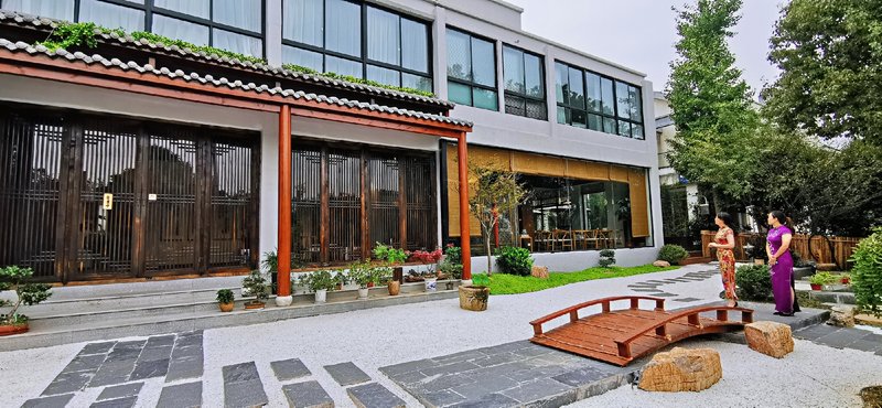 Taoyao art hotel Over view
