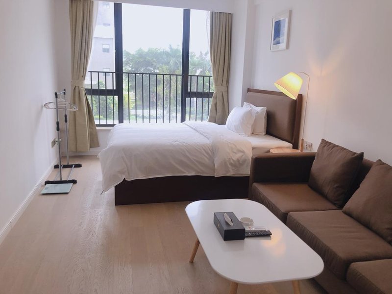 Apamen Apartment Hotel (Zhuhai Gongbei Vanke) Guest Room