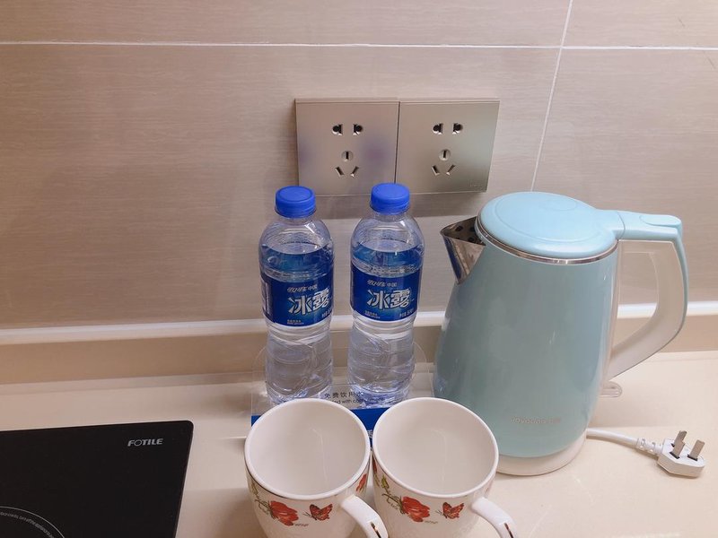 Apamen Apartment Hotel (Zhuhai Gongbei Vanke) Guest Room