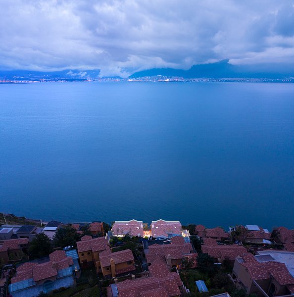 Shijiushan · Full Lake View Luxury Villa Over view