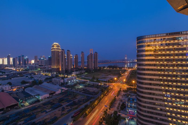 Manju Hotel (Suzhou International Expo Center) Over view