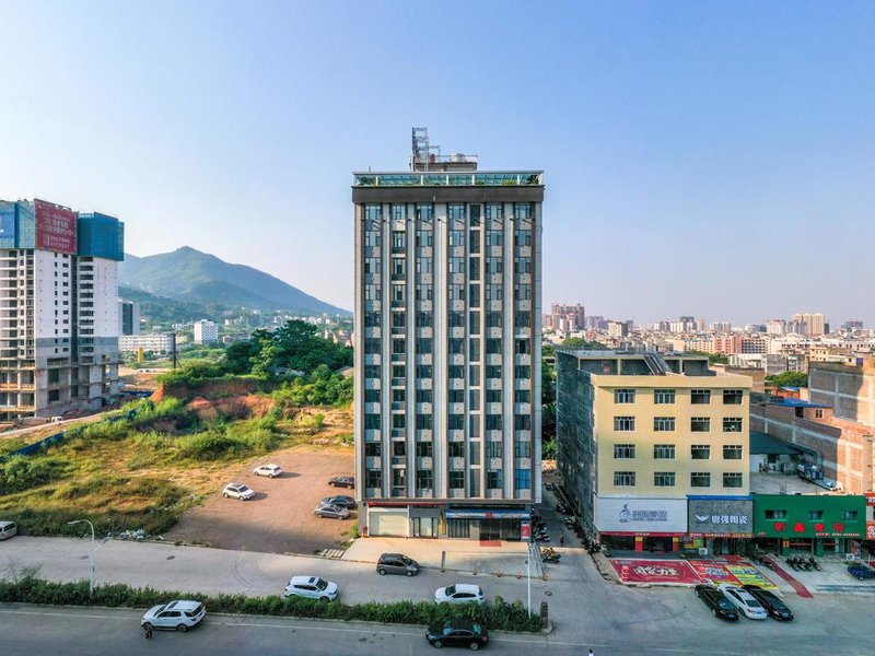 Borrman Hotel (Guiping Xishan) Over view