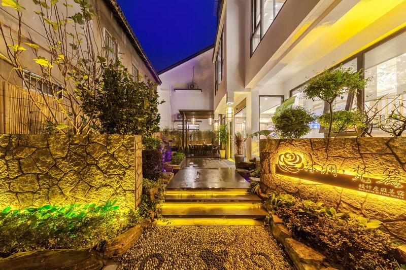 Mulan · Fanli Design Holiday HotelOver view