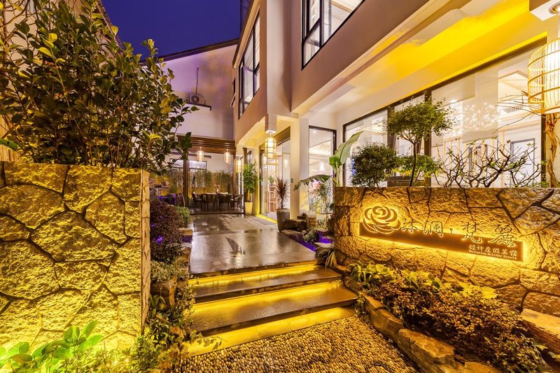 Mulan · Fanli Design Holiday HotelOver view