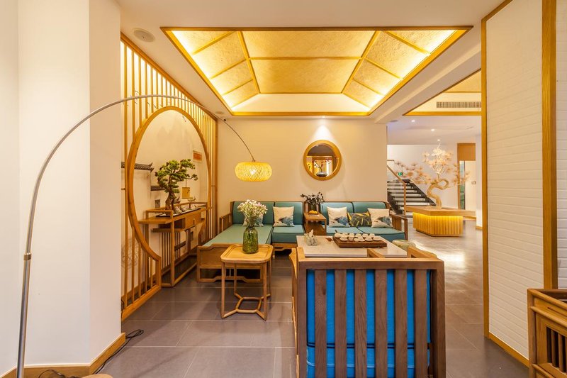 Mulan · Fanli Design Holiday HotelOver view