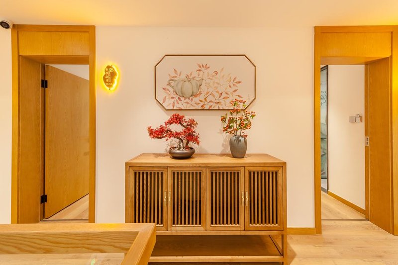 Mulan · Fanli Design Holiday HotelOver view