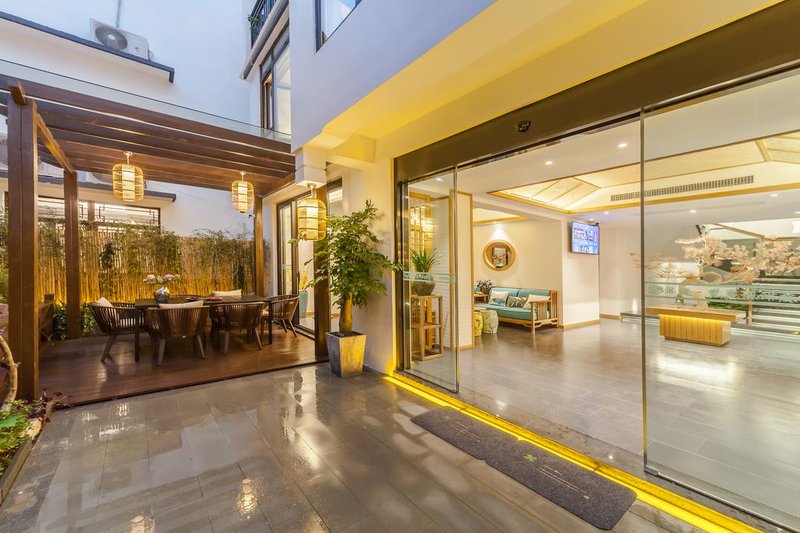 Mulan · Fanli Design Holiday HotelOver view