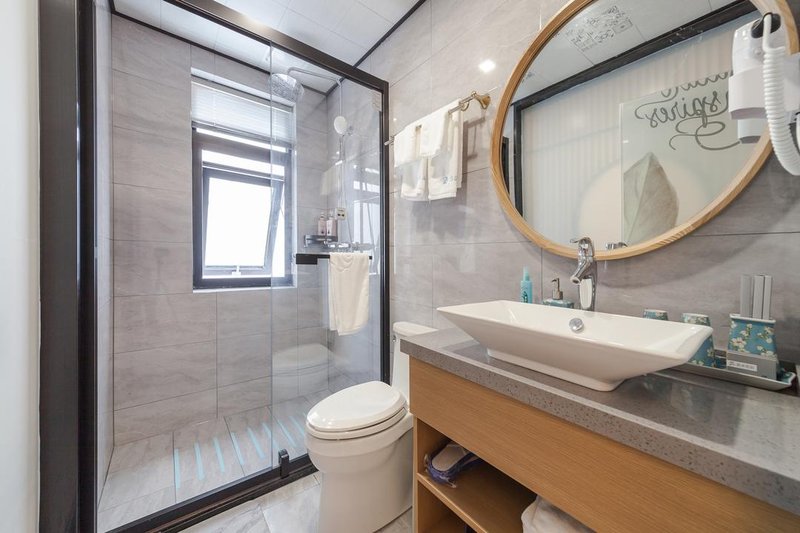 Mulan · Fanli Design Holiday HotelGuest Room