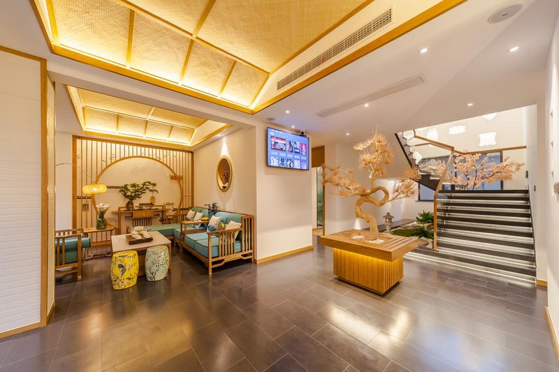 Mulan · Fanli Design Holiday Hotel休闲