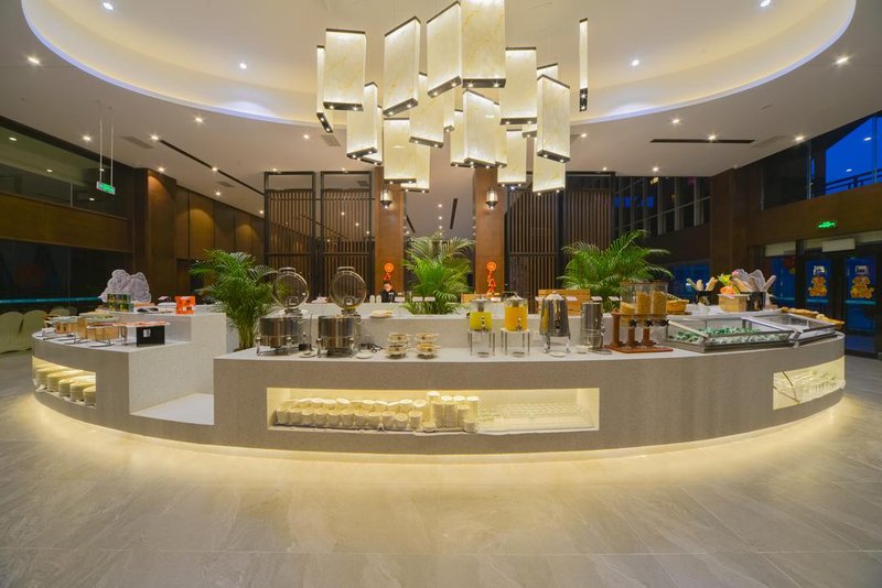 Emei Spring side Hotel Restaurant