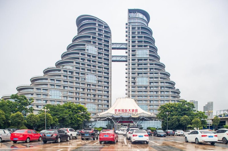 Shandong Sailing International Hotel Over view