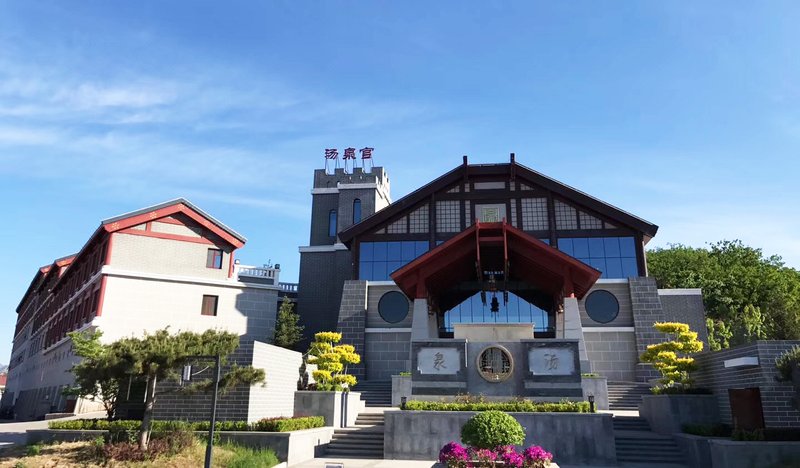 Tangquangong Hot Spring Resort Over view