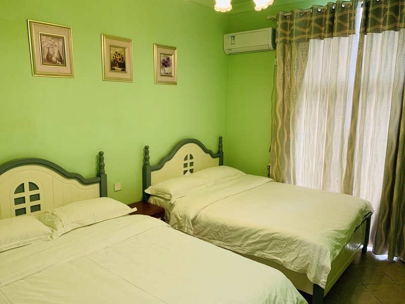 Ruihai Bay Holiday Villa (Huizhou Vanke Shuangyue Bay) Guest Room