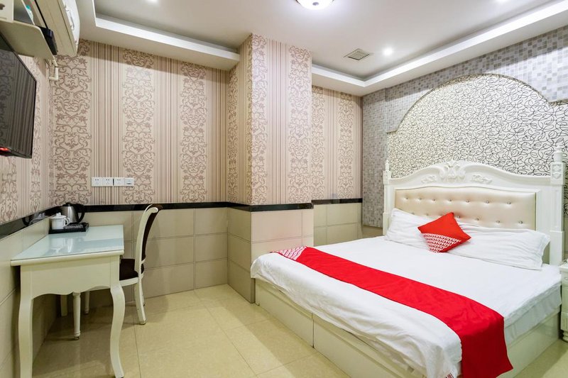 Nanjing Yidu Boutique Hotel 客房