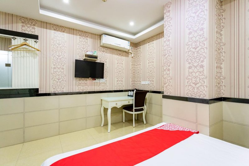 Nanjing Yidu Boutique Hotel 客房