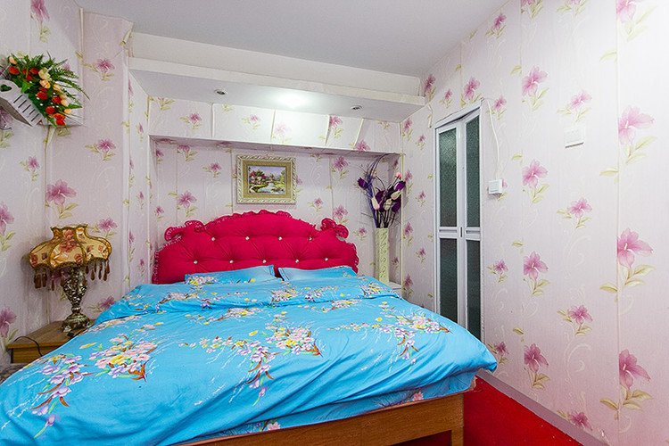 Zhengzhou Kuaijie Serviced Apartment Guest Room