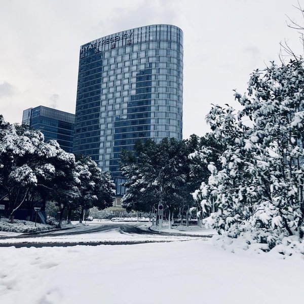 Hyatt Regency Suzhou Over view