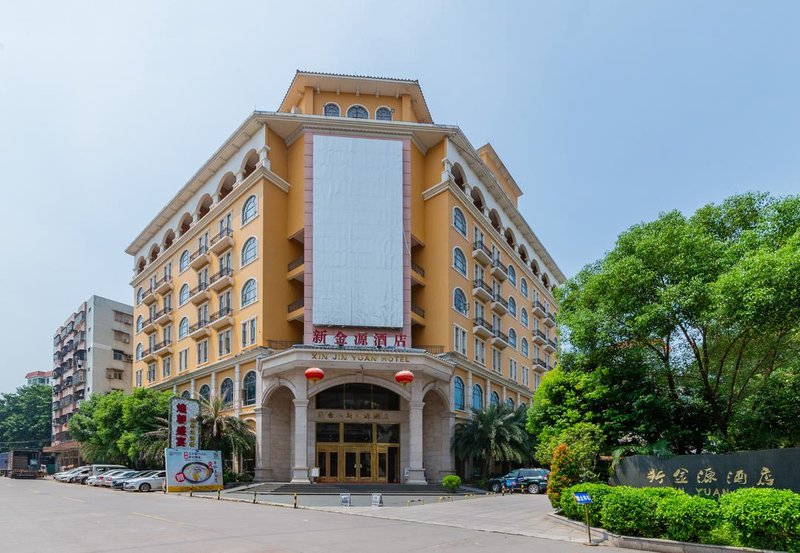 Xin Jin Yuan Hotel Over view