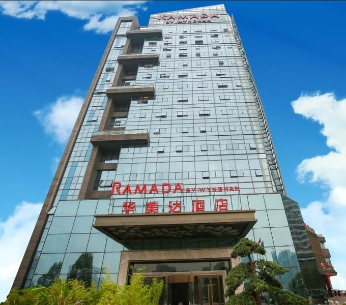 Yilai International Hotel Over view