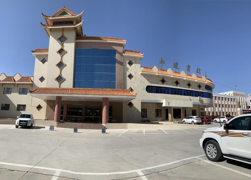 Yumen Youtian Qilian Hotel Over view