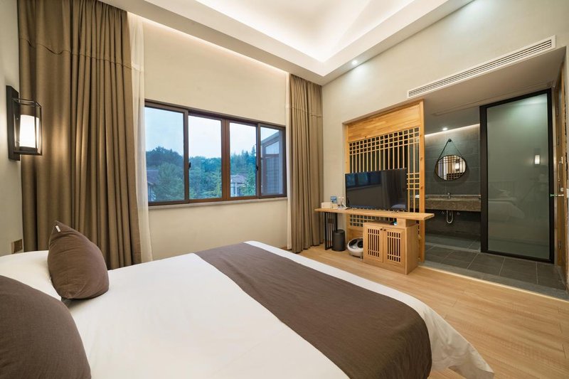 qiao dong nan 客房