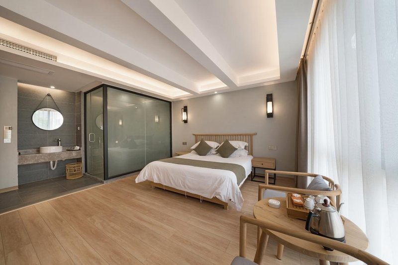 qiao dong nan 客房