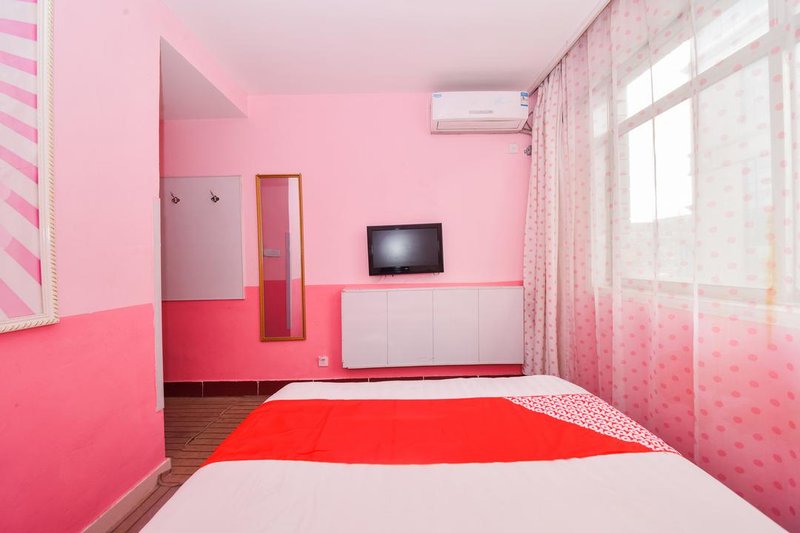 Weifang Youth Theme Room 客房