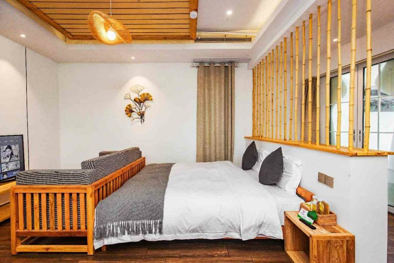 Suzhou Lanting Xinlu HomestayGuest Room