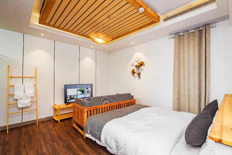 Suzhou Lanting Xinlu HomestayGuest Room