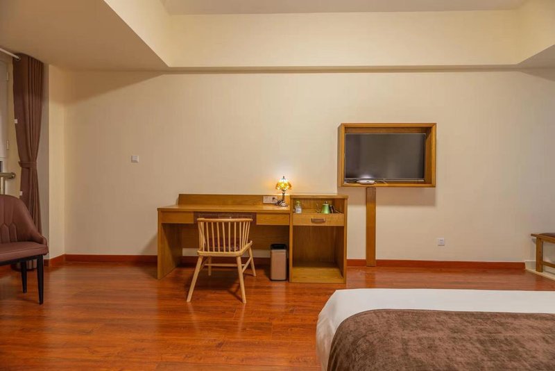 James Joyce CoffetelGuest Room