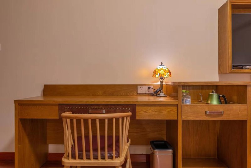 James Joyce CoffetelGuest Room