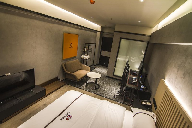 E+ E sport Hotel (Wuhan Institute of Technology) Guest Room