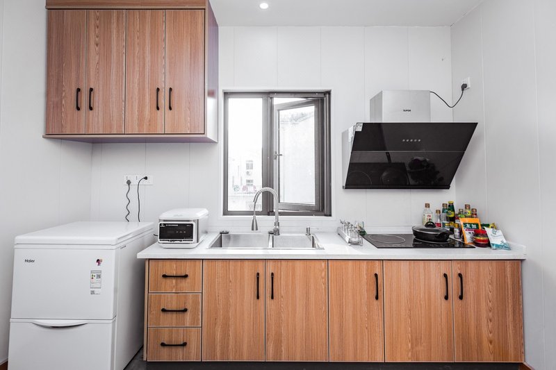 Suzhou Lanting Xinlu HomestayRestaurant