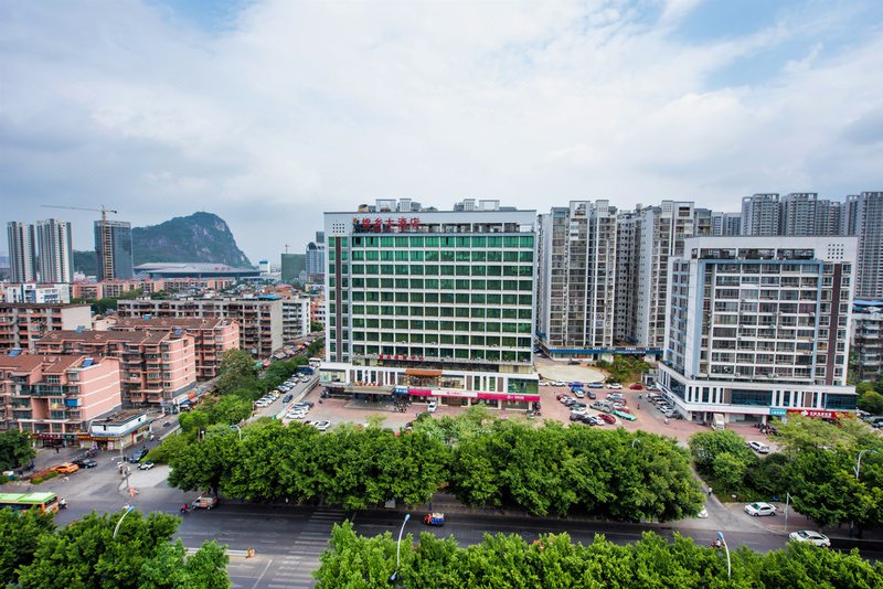 Jinxiang HotelOver view