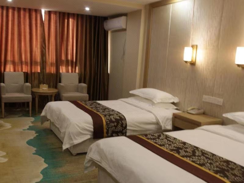 Sanheyuan HotelGuest Room