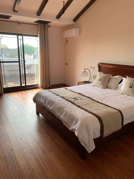 ZhouZhuangWanSanDongZhuang hotelGuest Room