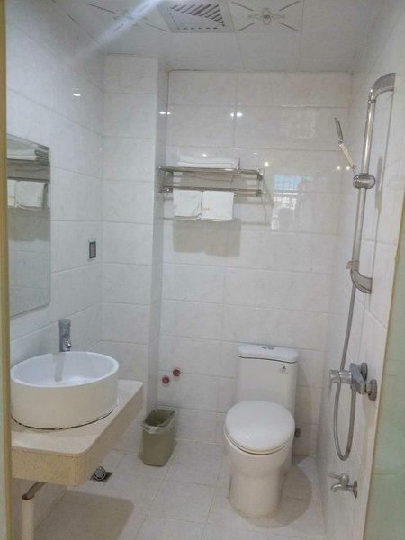 ChongZuo MengBaLi Hotel Guest Room