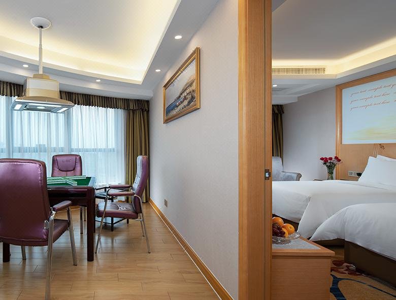 Vienna Hotel (Dongguan Dongkeng Wenge) Guest Room