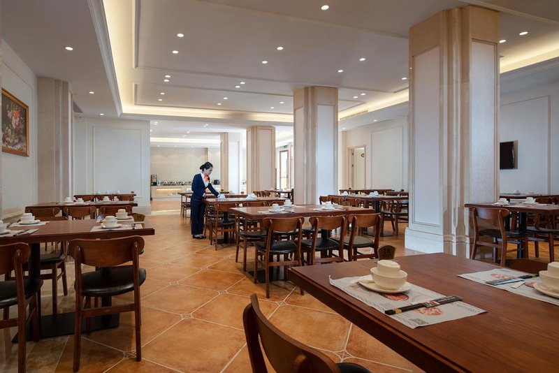 Vienna International Hotel(Jieyang High Speed Rail Station Branch) Restaurant