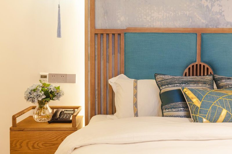 Mulan · Fanli Design Holiday HotelGuest Room