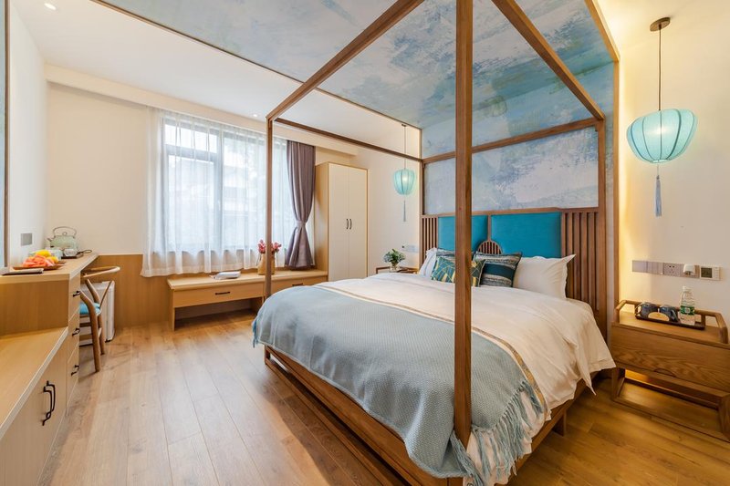 Mulan · Fanli Design Holiday HotelGuest Room