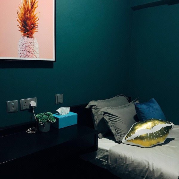 Chillout Hotel 客房