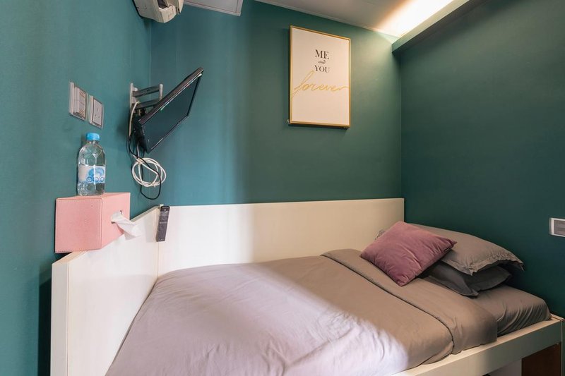 Chillout Hotel 客房