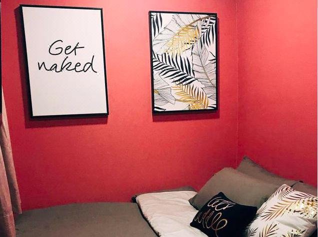 Chillout Hotel 客房