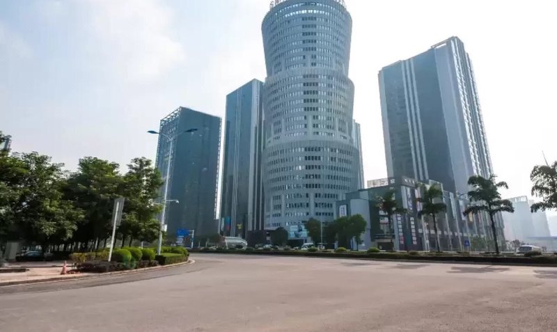 Reston International Hotel Over view