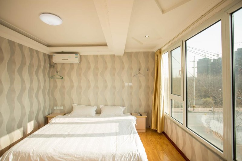 Kelinning Hotel Qingdao Lingshanwei Over view