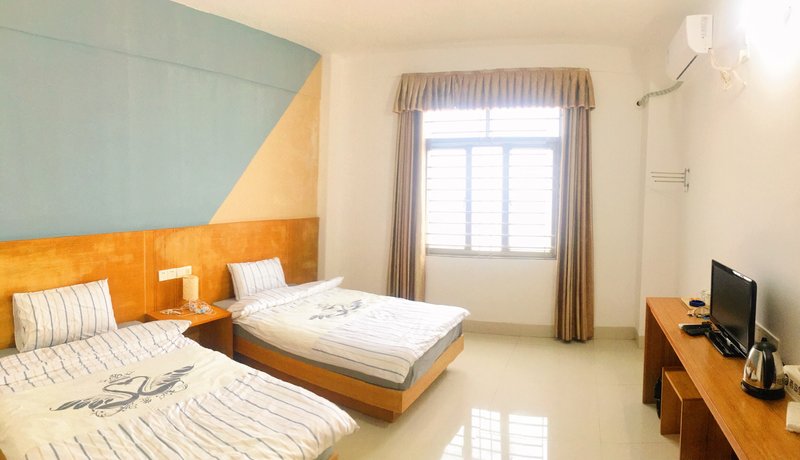 Zhanjiang Te Cheng island holiday villaGuest Room