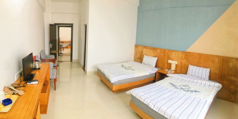 Zhanjiang Te Cheng island holiday villaGuest Room