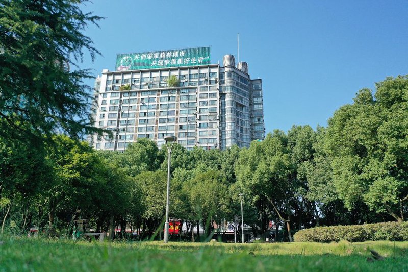 Mijing Hotel Over view